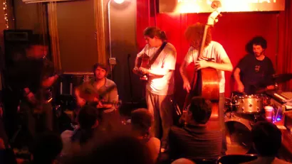 Barbes Music