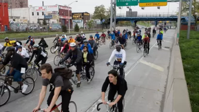 Carfree Freeway