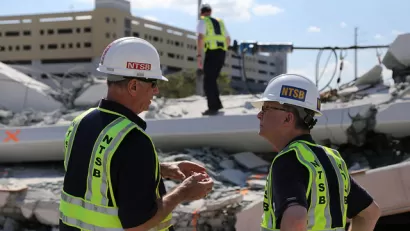 Crumbling Infrastructure