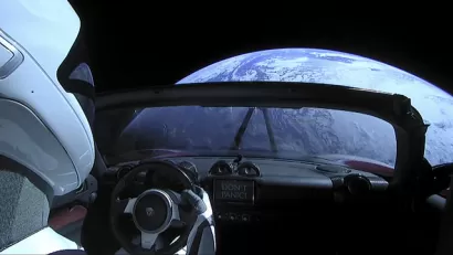 Tesla Roadster