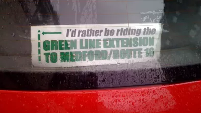 Green Line