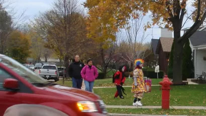 Trick or Treat