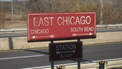 Chicago Sign