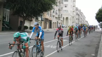 Polk Street Bikes