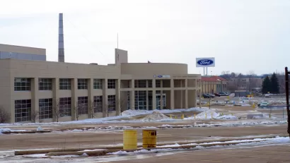 Twin Cities Assembly Plant 