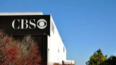 CBS Television City, Los Angeles, Caliifornia.