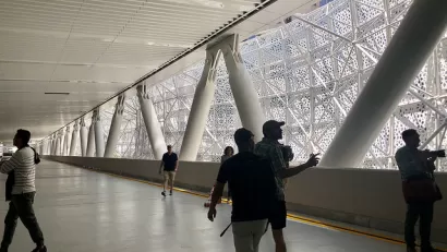 Transbay Transit Center
