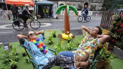 Pop-Up Park