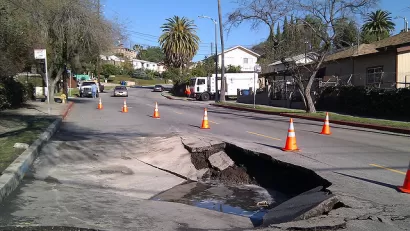 Los Angeles Streets