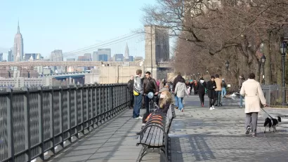Brooklyn Heights Promenade
