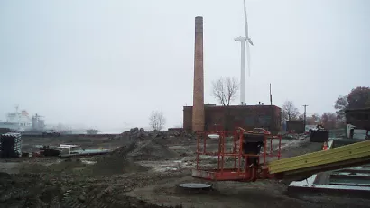 Redevelopment