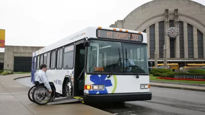 ADA Access to Mobility