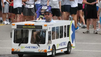 Cincinnati Bus
