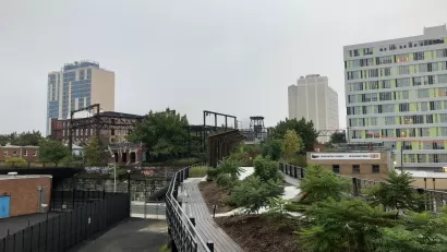 Rail Park Philadelphia