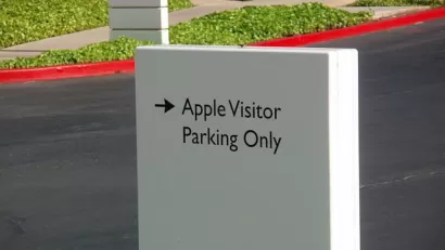 Corporate Parking Structures