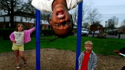 Section 8 Kids