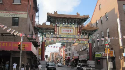 Philadelphia, Chinatown
