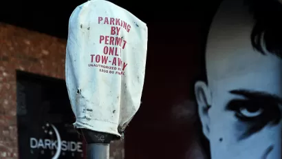 Parking Meter