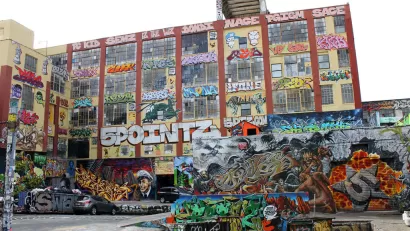 5 Pointz New York