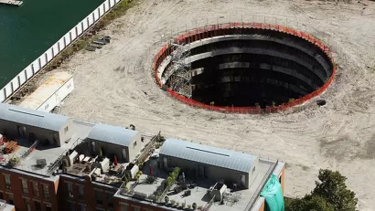 Chicago Spire