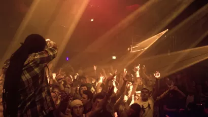London, Nightlife