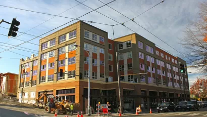 Seattle Mixed Use Development