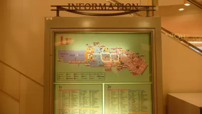 Mall Map