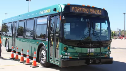 Austin Bus
