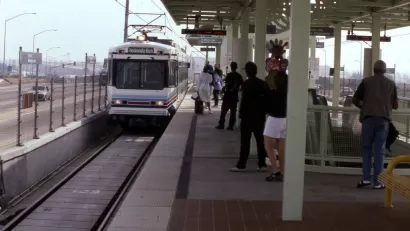 Green Line, Los Angeles