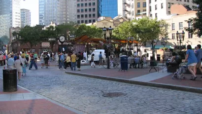 Pittsburgh Market Square