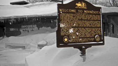 Welcome to Minnesota