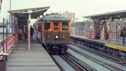 CTA El Train