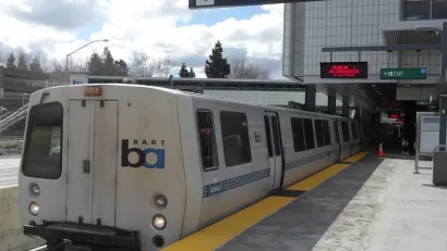 BART Station