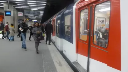 Paris RER