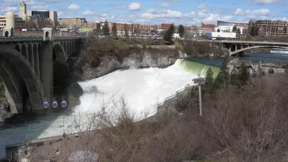 Spokane, Washington