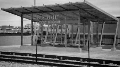 Chicago Bronzeville
