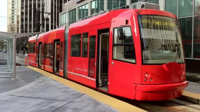 Seattle Streetcar