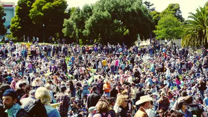 Dolores Park