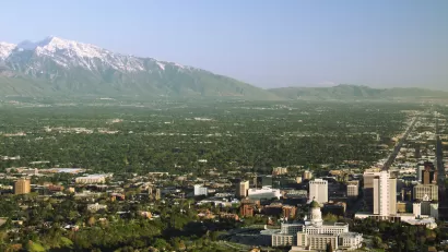 Salt Lake City, Utah
