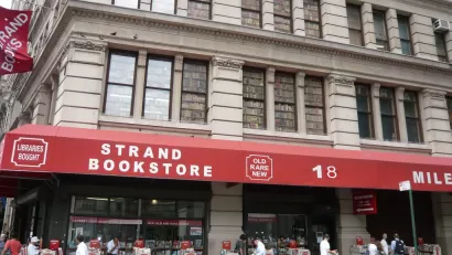 Strand Bookstore