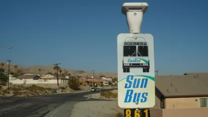 Rural Bus