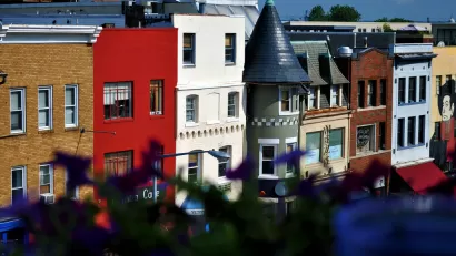 Adams Morgan District