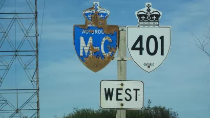 Highway 401