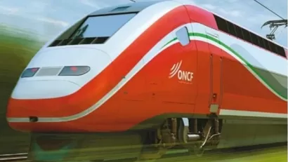 TGV Train