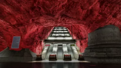 Rådhuset Station
