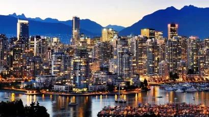 Vancouver Skyline
