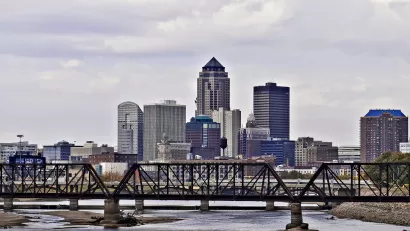 Des Moines, Iowa