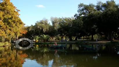 New Orleans City Park