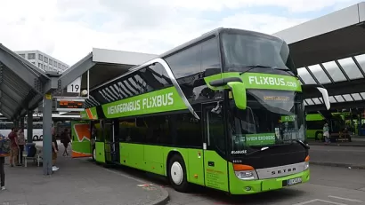 Intercity Bus