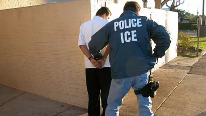 Immigration Arrest